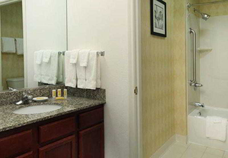 Bathroom 4, Residence Inn Palmdale Lancaster, Los Angeles