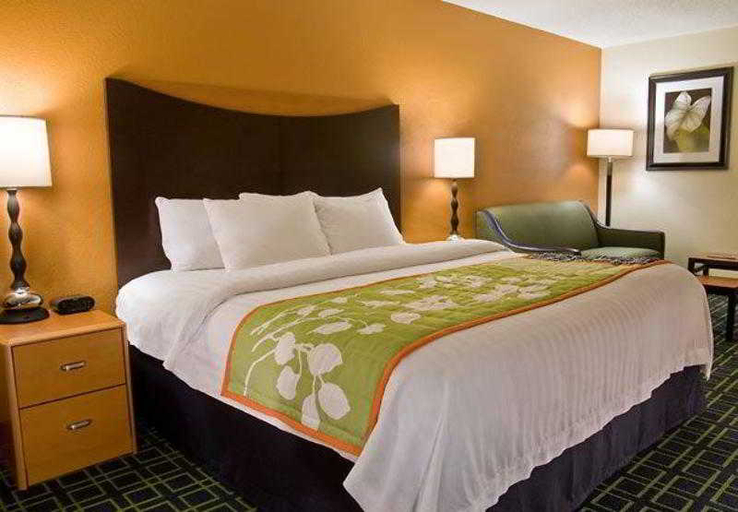 Bedroom 5, Fairfield Inn & Suites Spokane Downtown, Spokane
