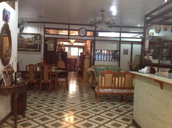 Public Area 4, Savannah Resort Hotel, Angeles City