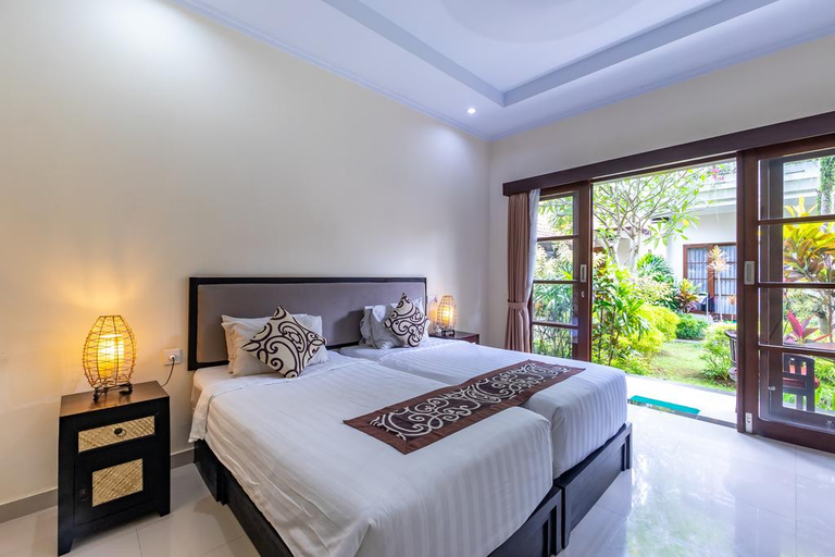 Bedroom 3, Gatra Ubud Inn, Gianyar