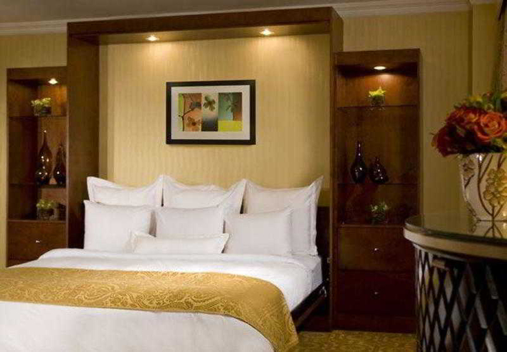 Bedroom 3, Jw Marriott Washington, Dc, Washington D.C.