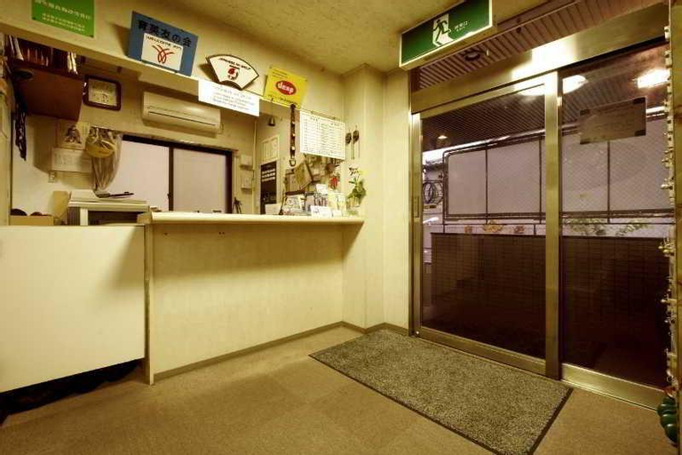 Public Area, Sakura Ryokan Asakusa Iriya, Taitō