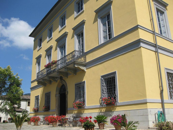 Exterior & Views 5, B&B Villa Pardi Lucca, Lucca