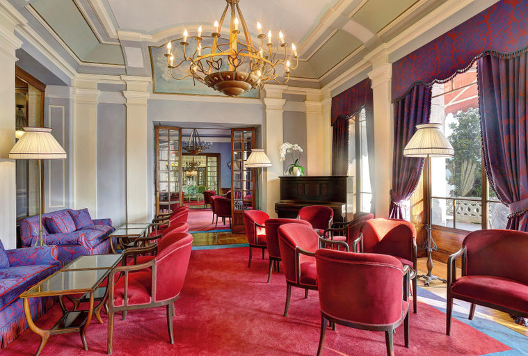 Public Area 5, Grand Hotel Majestic, Verbano-Cusio-Ossola