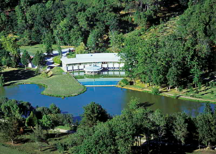 Sport & Beauty 2, Logis Hotel des Lacs d'Halco, Landes