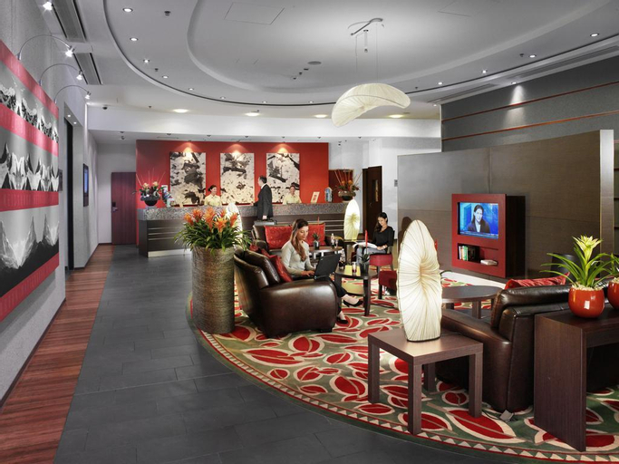 Public Area 3, Courtyard by Marriott Zurich North, Zürich