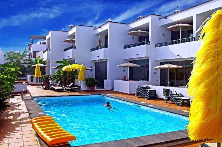 Sport & Beauty 5, Apartamentos La Tegala, Las Palmas
