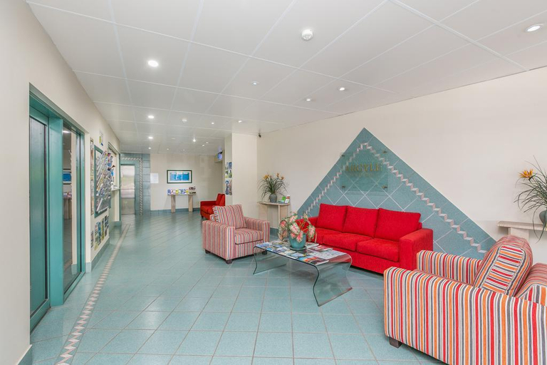 Public Area 4, Argyle on the Park, Maroochy - Maroochydore