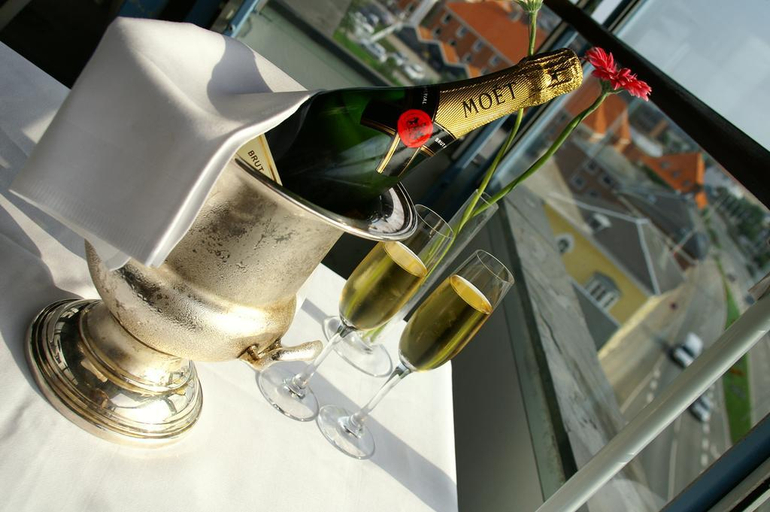 Food & Drinks 3, Hotel Jutlandia, Frederikshavn