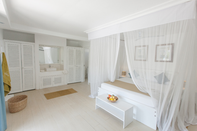 Bedroom 3, Dhow Inn Boutique Hotel, Kusini