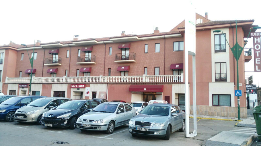 Hotel Alfageme, León