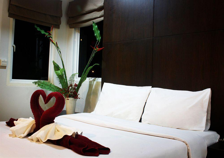 Bedroom 4, Baannueng, Phuket Island
