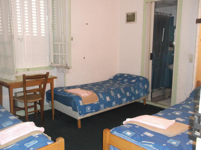 Bedroom 4, Hotel Saint Sebastien, Hautes-Pyrénées