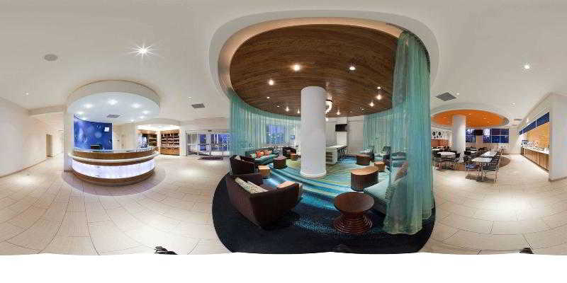 SpringHill Suites by Marriott Indianapolis Downtown, Marion