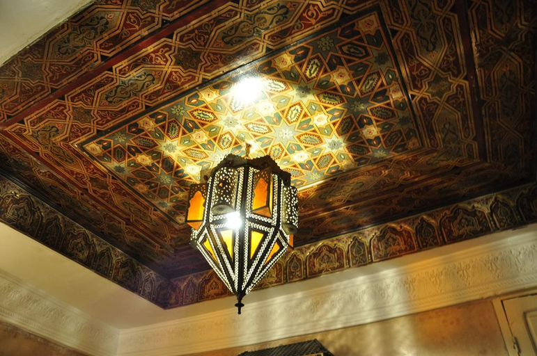 Public Area 3, Riad Le Coq Berbere, Marrakech