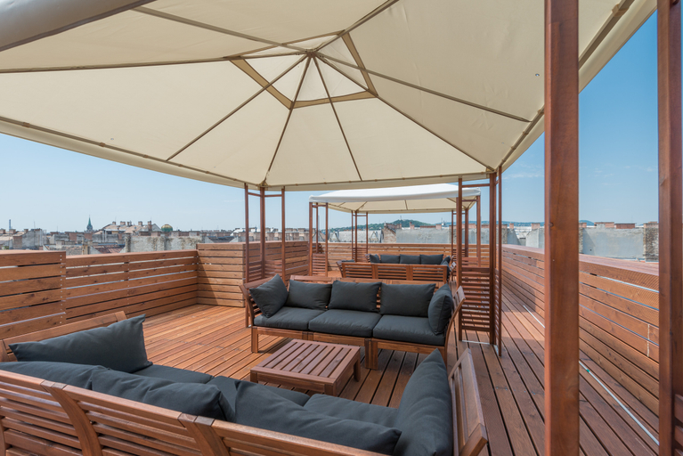 Others 5, Corvin Plaza Apartments & Suites, Budapesti