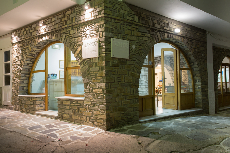 Public Area 2, Galinos Hotel - Adults Only, South Aegean