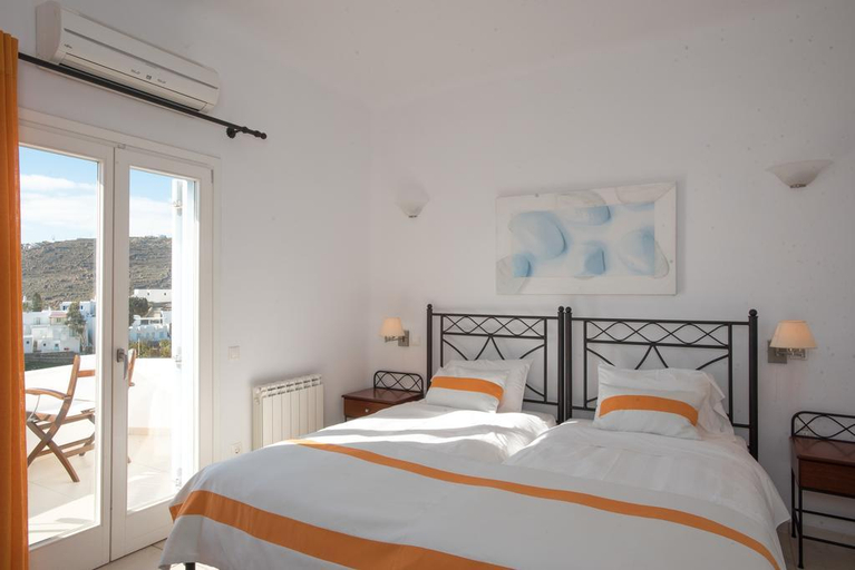 Bedroom 5, Villa Nireas, South Aegean