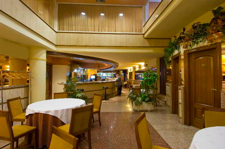 Food & Drinks 5, San Antonio Hotel, Albacete