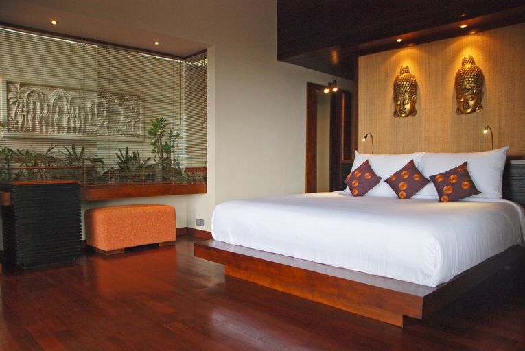 Bedroom 3, The Griya Villas and Spa, Karangasem