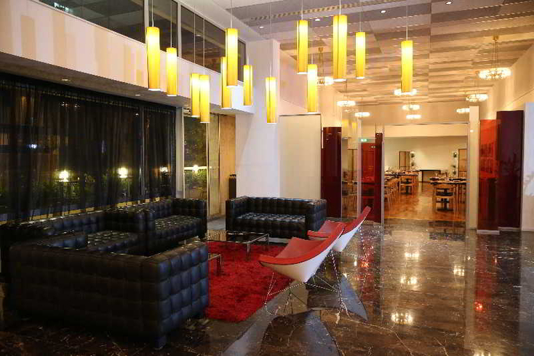 Public Area 2, Altius Boutique Hotel