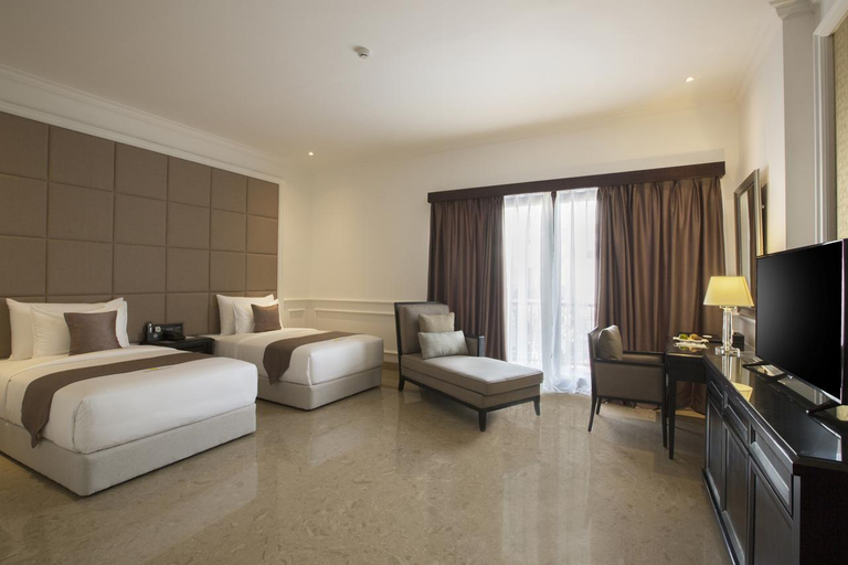 Exterior & Views 5, Grand Palace Hotel Sanur - Bali, Denpasar