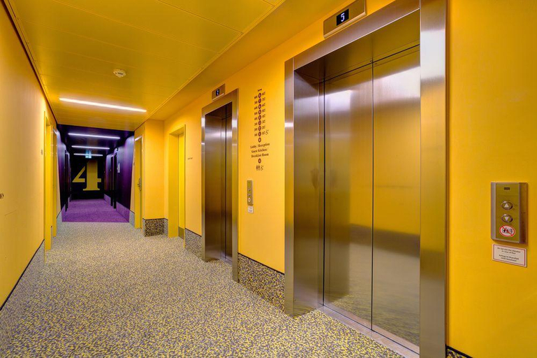 Public Area 3, MEININGER Hotel Leipzig Hauptbahnhof, Leipzig