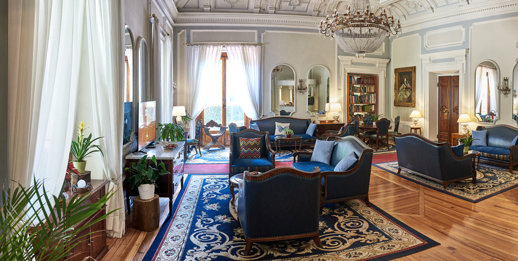Public Area 4, Villa Royal, Florence