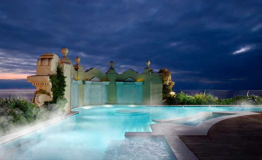 Sport & Beauty 2, Grand Hotel Principe di Piemonte, Lucca