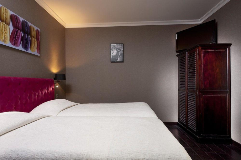 Bedroom 2, Enjoy Hostel, Paris