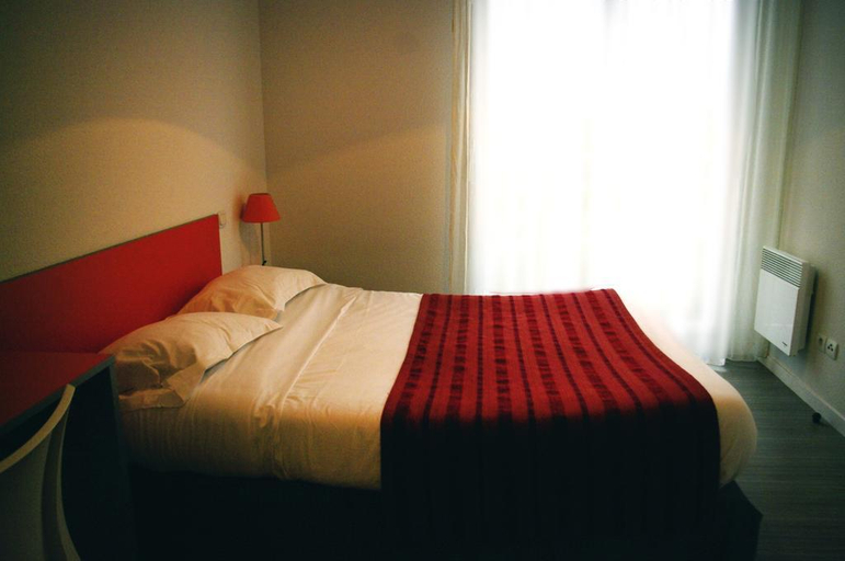 Bedroom 4, City Lodge Du Campus, Deux-Sèvres
