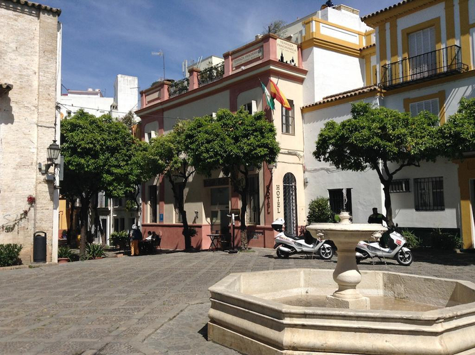 Public Area 4, Hotel Palacio Alcazar, Sevilla