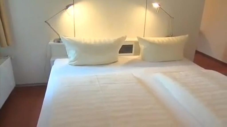 Bedroom 4, Waldhaus Jakob, Konstanz