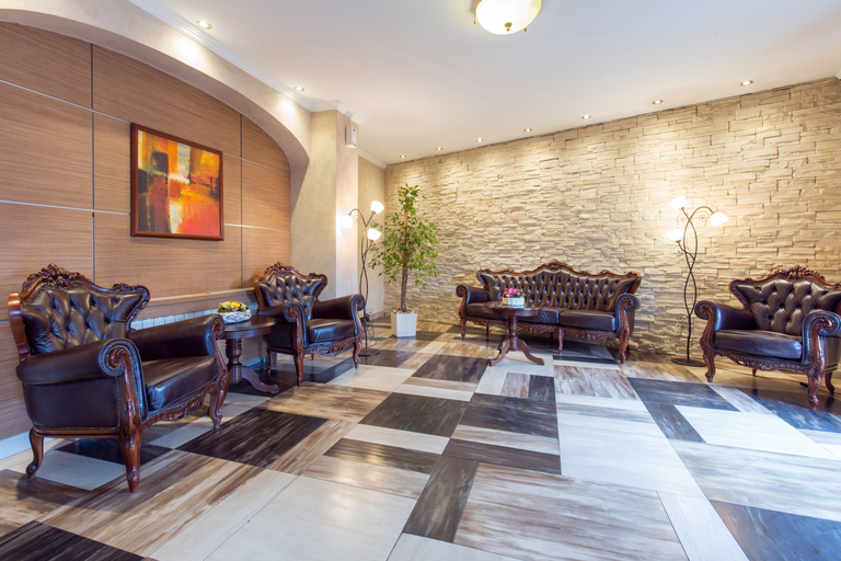 Public Area 3, Belgrade City Hotel, Belgrade