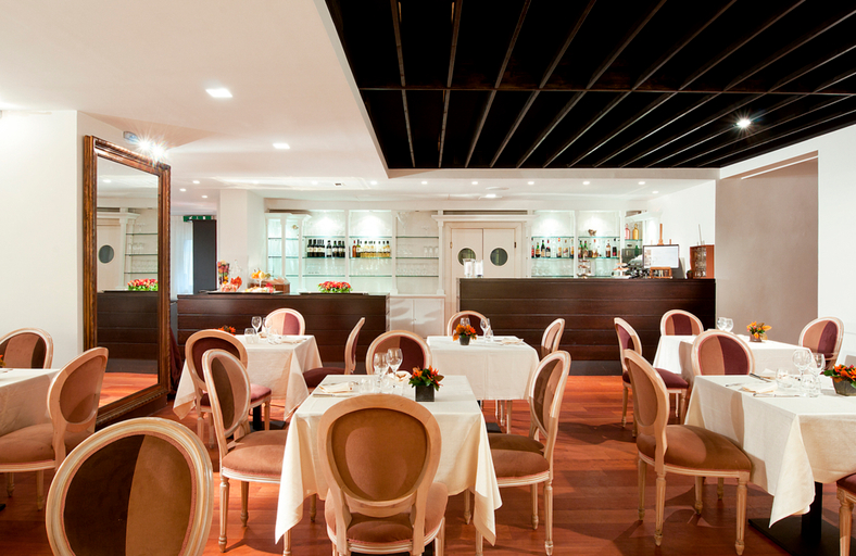 Public Area 3, Fenix Hotel, Rome