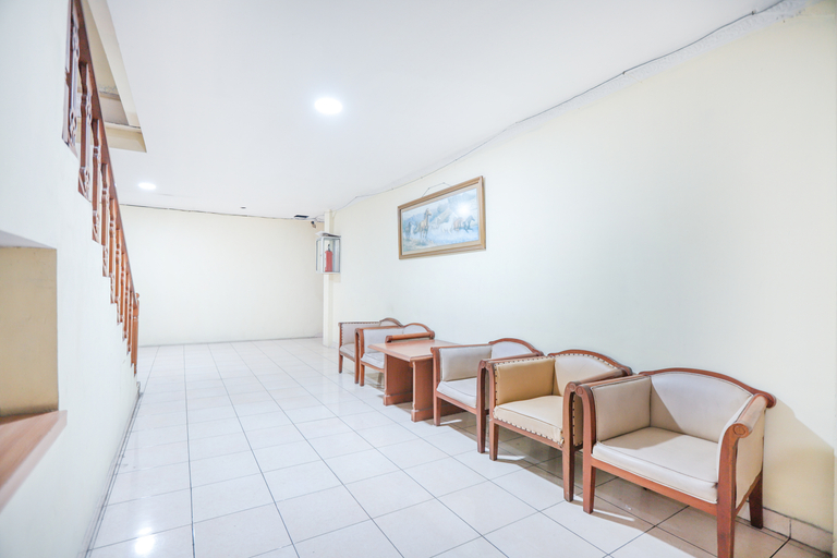 Bedroom 3, OYO 169 Kuningan 21, South Jakarta