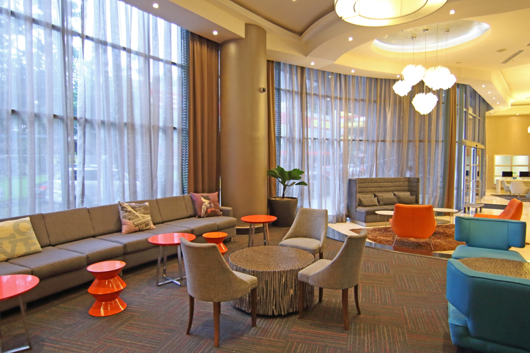 Public Area 3, Novotel Panama City, Panamá