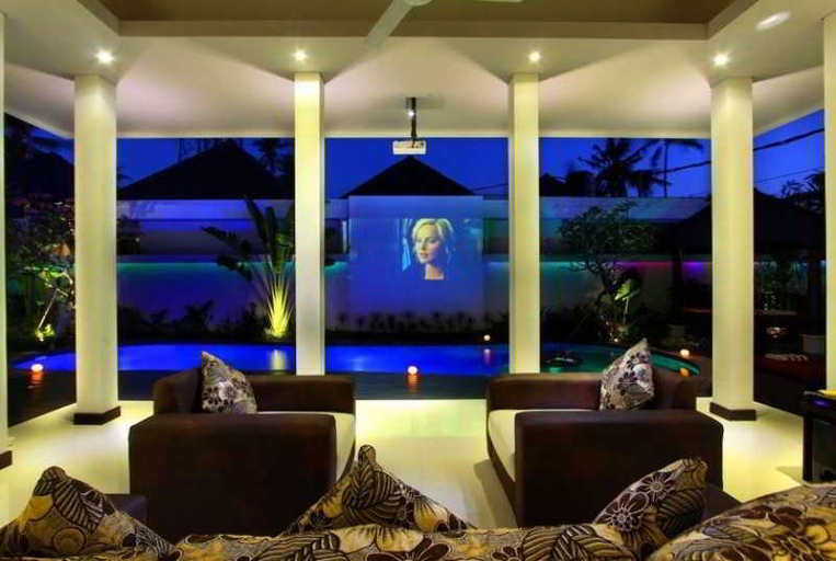 Public Area 4, D & G Residence Tanjung Benoa, Badung