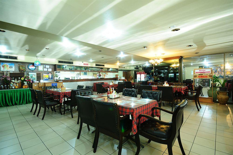 Food & Drinks 2, Nice Palace Hotel, Phaya Thai