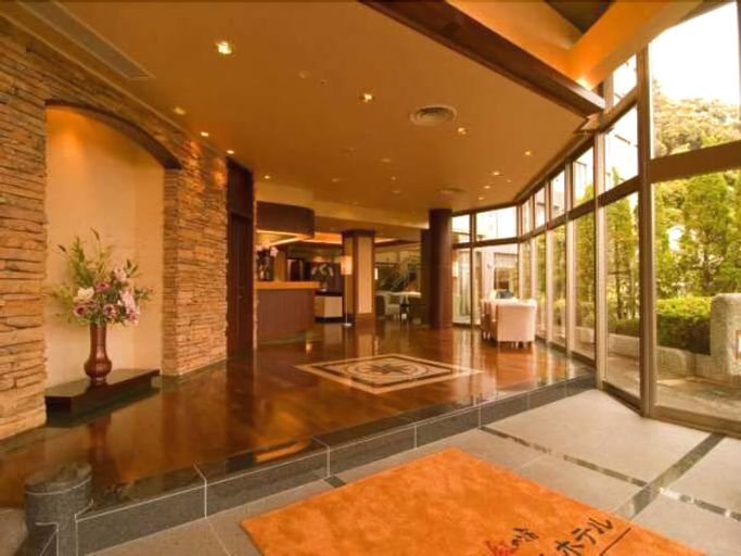 Hiizurukurenainoyado Katsuurakankohotel, Nachikatsuura