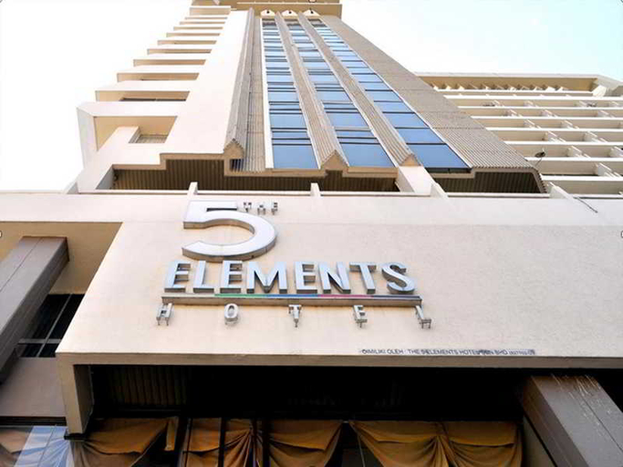 The 5 Elements Hotel - Exterior & Views