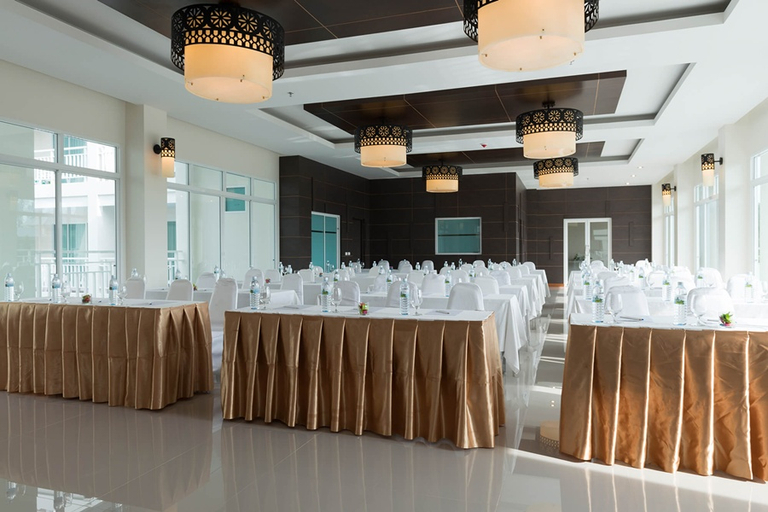 Public Area 4, Chanalai Hillside Resort, Pulau Phuket