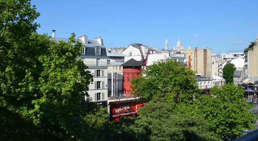 Exterior & Views