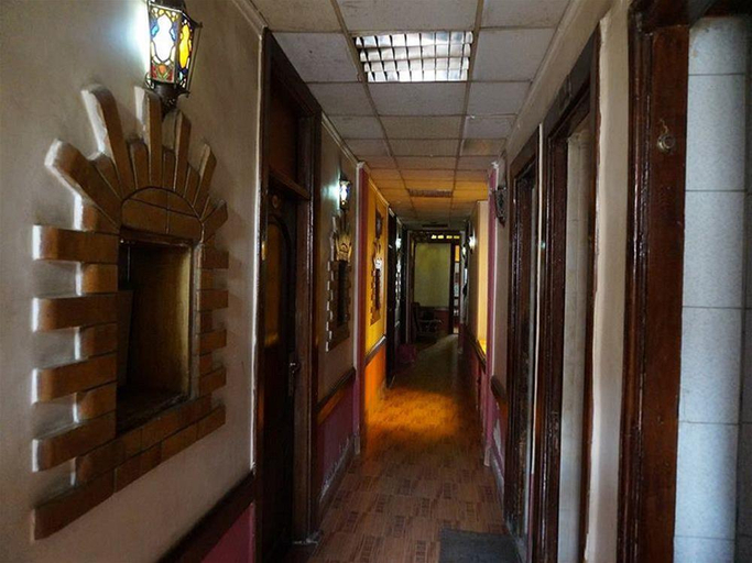 Public Area 3, Grand Palace Hotel, Qasr an-Nil
