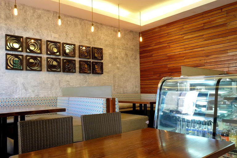 Public Area 2, Alba Uno Hotel, Cebu City
