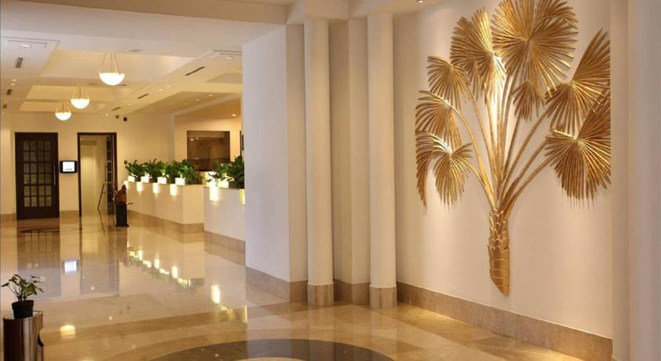 Public Area 4, Greenpark Hyderabad, Hyderabad