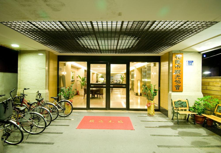Public Area 2, Unique Holiday Hotel, Hualien