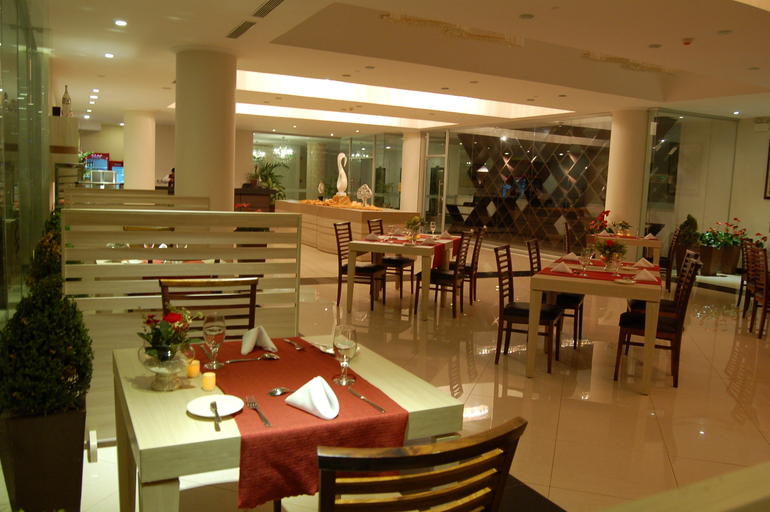 Food & Drinks 4, Gran Nobile Hotel & Convention, Ciudad del Este