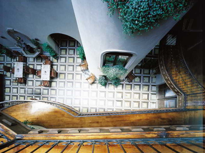 Public Area 2, Hotel Copernicus, Kraków City