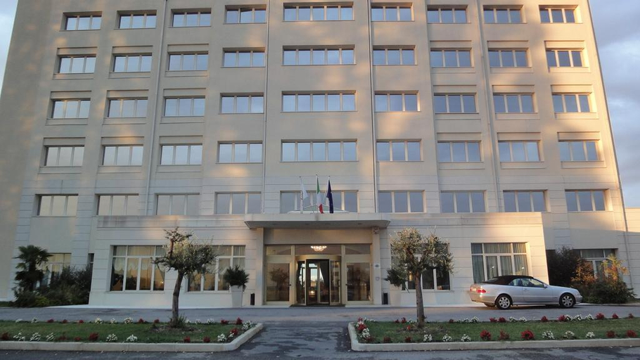 Exterior & Views 2, Hotel Marconi, Bologna